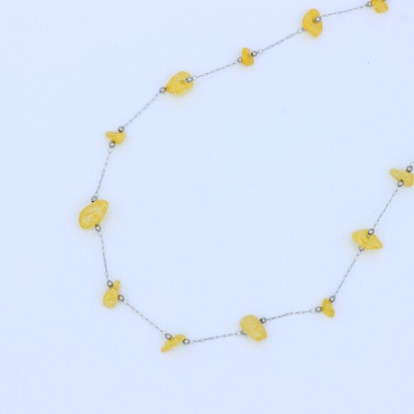 Delicate & Modern Necklace Chain – Perfect for Girls & Women, DYC1825 - Picture 2 of 15